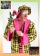 clown saxo
