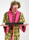 clown saxo, kindershow , sinterklaasshow , sinterklaas voorprogramma, ballonnenclown, 