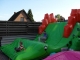 abraham, sarah, draaimolen, minicars, springkussens, popcorn en nog veel meer
