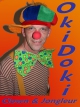 clown & jongleur okidoki 