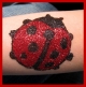 glitter tattoo workshop sneek friesland glittertattoo