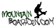 mountainboarden, actief, sensationeel en onvergetelijk
