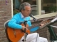 franse zanger/ gitarist