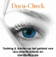 training & advies voor documentencontrole en id- fraude