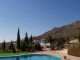 kamer met ontbijt in rustiek landhuis te andalusië
