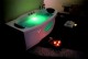 bungalow met 2 pers whirlpool, zonnebank en finse sauna