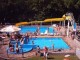stacaravans ardennen op camping zwembad