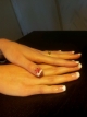 acrylnagels nieuwe set 17, 50e modellen gezocht