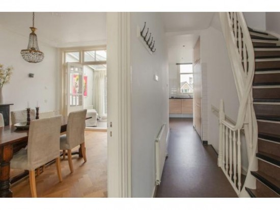 Te huur: zeer luxe en ruim 4 kamer appartement. serre met open ...