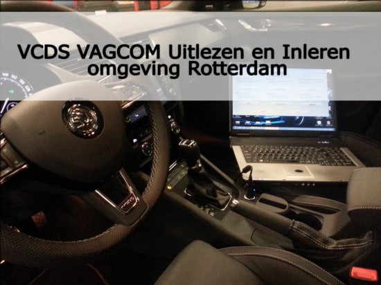 met VCDS/ kabel VW, Audi, Seat, Skoda - Overig - Vervoer en Verhuizen | Dienst.nl