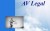 av legal, juridisch advies