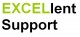 excel expert biedt z'n diensten aan