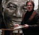 nelson mandela door peter engels geschilderd