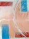 abstracte en moderne kunst, schilderijen