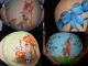 bellypaint, buikbeschildering in limburg, studio te bocholtz / simpelveld