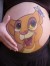 bellypaint/ buikschildering voor zwangere vrouw